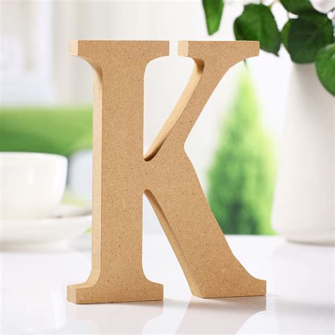 Buy Decorative Hanging Alphabet Letters Wooden Letters For Wall Decor