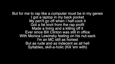 good rap song  famous rappers started