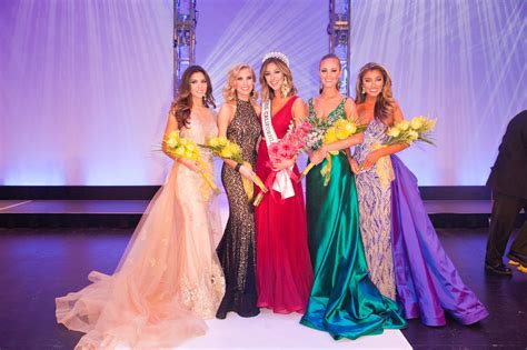 Nadia Mejia Wins Miss California Usa 2016 The Great Pageant Community