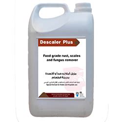 descaler  tcl