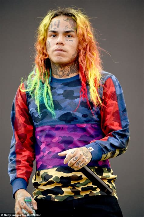 6ix9ine before verzameling