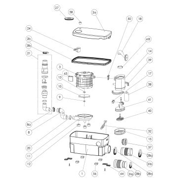 saniflo  replacement parts reviewmotorsco