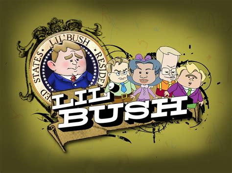 watch lil bush season 1 prime video