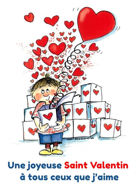 saint valentin images   illustrations pour facebook bonnesimages