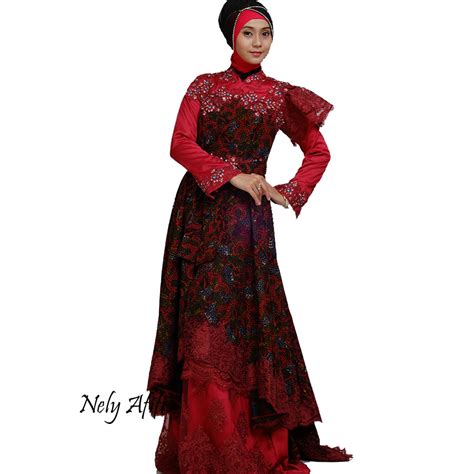 terms dress batik kombinasi kebaya model gaun pictures foto bugil bokep 2017