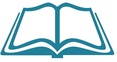 book logo design vector
