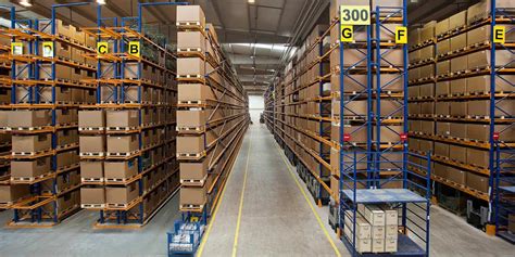 warehouse and distribution management corpuslabs erp platform