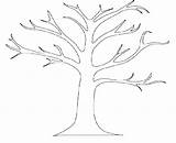Tree Family Pages Coloring Colouring Getcolorings Color Getdrawings sketch template