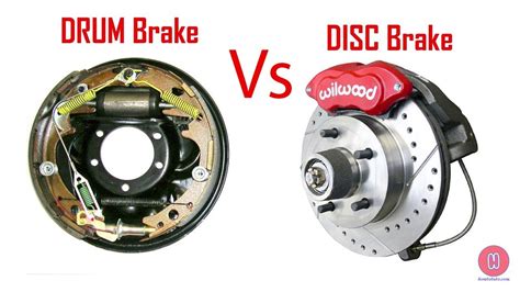 disc brake  drum brake     car