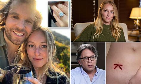 former nxivm member india oxenberg reveals she s engaged daily mail