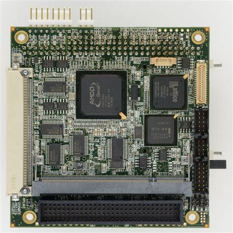 Industrial Pc 104 Plus Amd Lx800 X86 Single Board Computer Winsystems