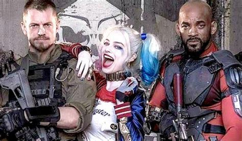Suicide Squad Review Lets Talk Harley Quinn Nz