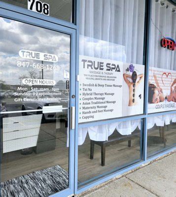 true spa request  appointment    northwest hwy cary