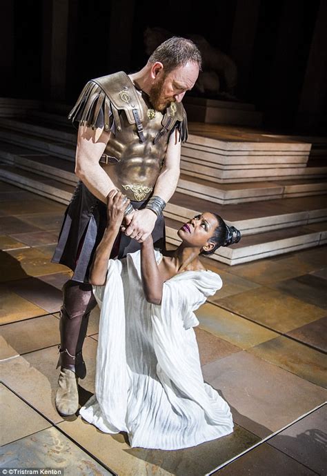 review of rsc s julius caesar and antony and cleopatra