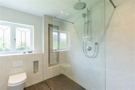 Luxury Wet Room In Amersham Robertson Bathroom Fitting
