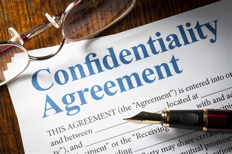 confidentiality   disclosure agreements daytona beach fl