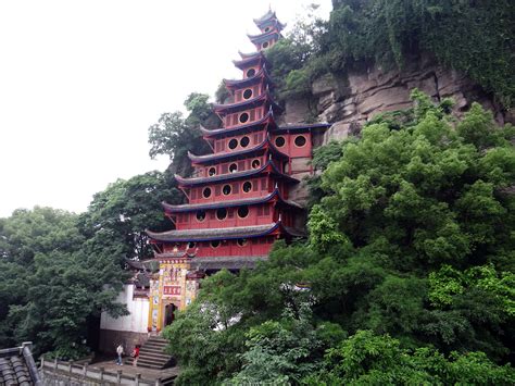 shibaozhai temple yangtze river cruise highlight
