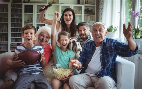 intergenerational living  familiesself development