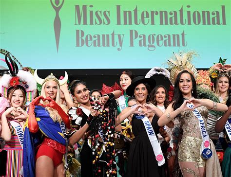 in photos miss international 2016 national costumes missosology
