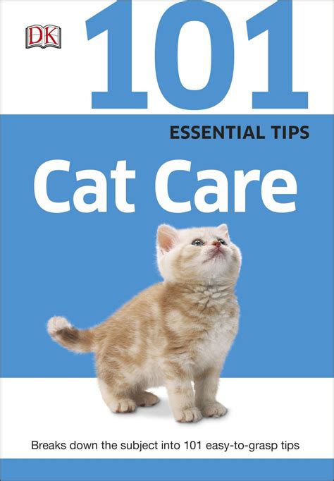 essential tips cat care dk