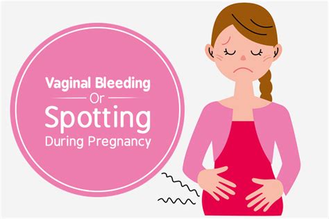 how to stop vaginal bleeding or spotting during pregnancy