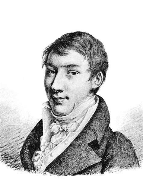 augustin cauchy french mathematician photograph