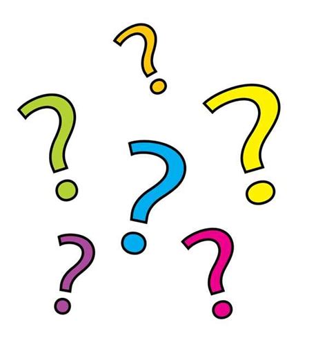 Animated Questions Mark Free Download On Clipartmag