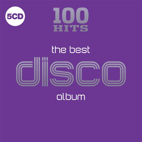 100 hits the best disco album mvd entertainment group b2b