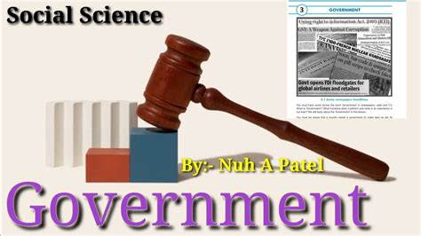 government definitions  government introduction social science