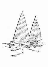 Segelboot Velero Malvorlage Voilier Dibujo Veliero Barco Zeilschip Coloriage Ausmalbilder Stampare Ausmalbild Educima Educol Große Herunterladen Abbildung Ausdrucken Schulbilder Educolor sketch template