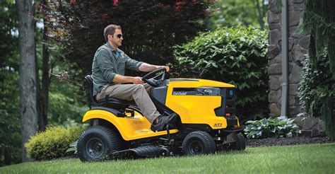 Cub Cadet Introduces Electric Riding Mowers