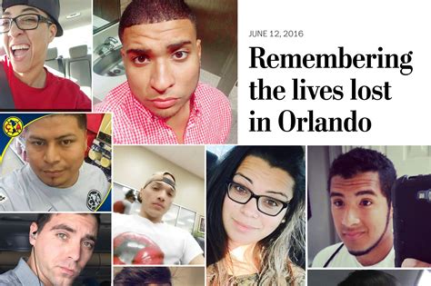 What We Know About The Orlando Nightclub Mass Shooting Washington Post