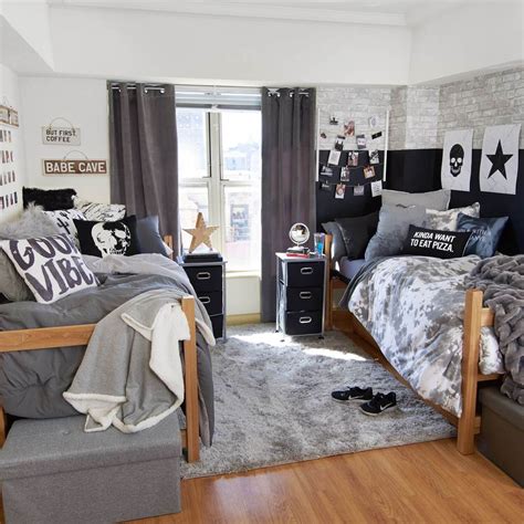 25 Cool Dorm Rooms That Will Get You Totally Psyched For College