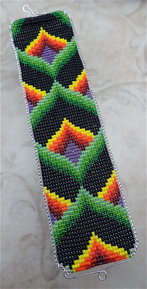 image result   seed bead loom patterns bead weaving patterns