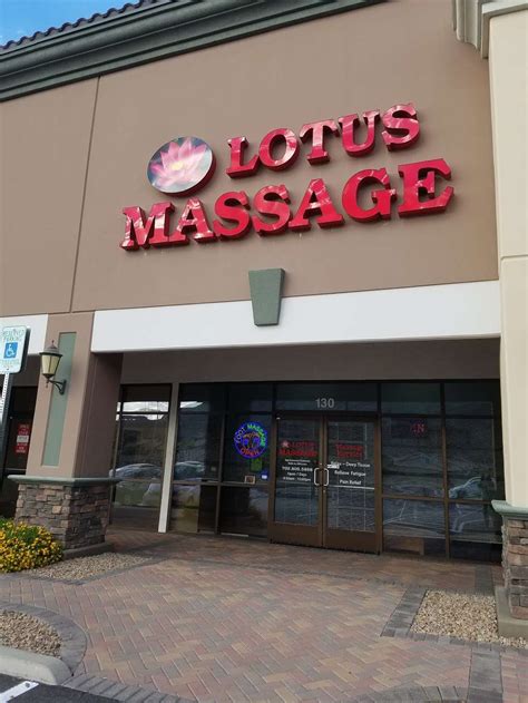 lotus massage   horizon ridge pkwy henderson nv  usa