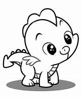 Coloring Pony Little Pages Kids Under Bubakids Cartoon sketch template