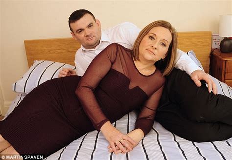 what happens if your wife always says yes to sex daily mail online