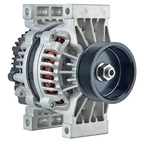 rareelectrical    amp alternator fits  applications  part number