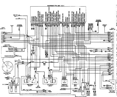 jeep wrangler tj radio wiring schematic