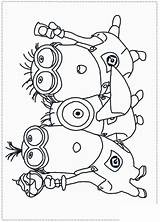 Minions Minion Despicable Kleurplaten Dinokids Kleurplatenenzo Malvorlage Coloringpage Gru Vorlagen Maldisposto Mewarn11 Afkomstig Partilhar Stimmen Visit Halaman Kertas Mewarna Kleuren sketch template