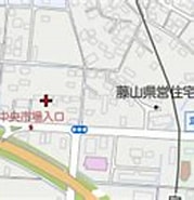 Image result for 山口県宇部市西平原. Size: 179 x 99. Source: www.mapion.co.jp