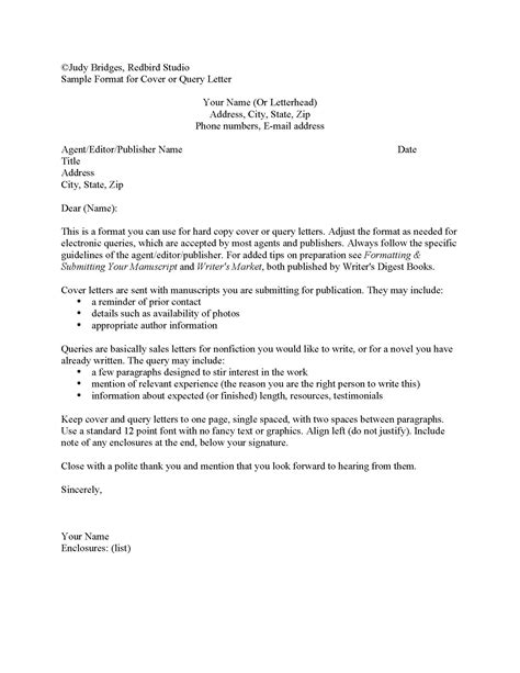 cover letter  submit manuscript  journal cover letter