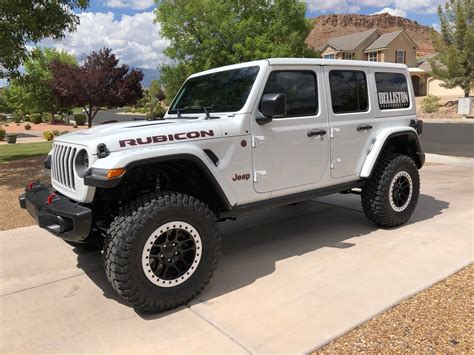 bright white wrangler jl club page  jeep wrangler forums jl jlu rubicon sahara