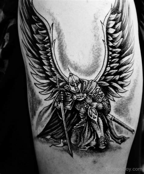 Guardian Angel Tattoos Tattoo Designs Tattoo Pictures Page 5