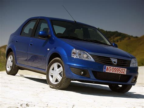 marca dacia  modelul logan locul ii  clasamentul jd power  autogreen