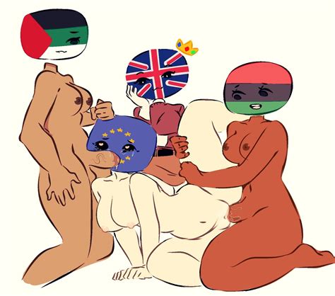 Rule 34 2futas 2girls Areolae Balls Breasts Countryhumans