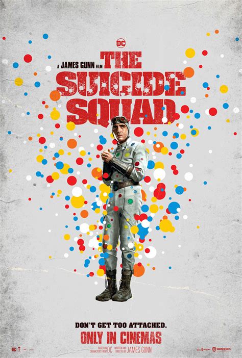 Odeon Ireland The Suicide Squad Posters The Suicide Squad Members