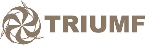 logo  triumf canadas national laboratory  particle