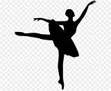 Dancer Ballet sketch template