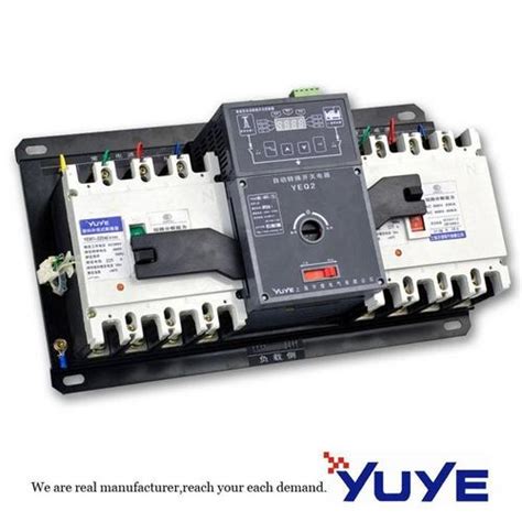 automatic transfer switch ats  wei street yueqing economic development zone wenzhou